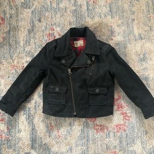 Polo Ralph Lauren Kids Moto Jacket